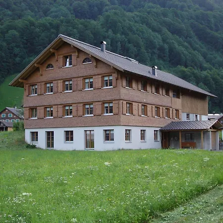 Haus Schwendinger Mellau