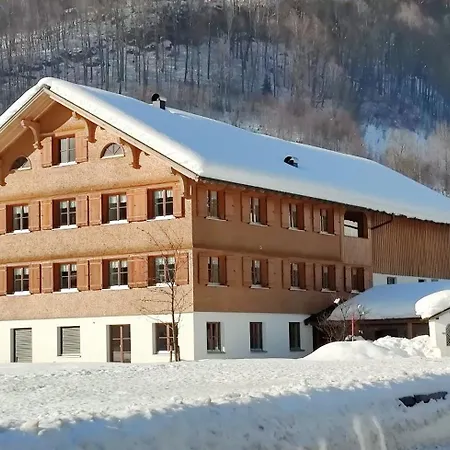 Haus Schwendinger Pensjonat Mellau