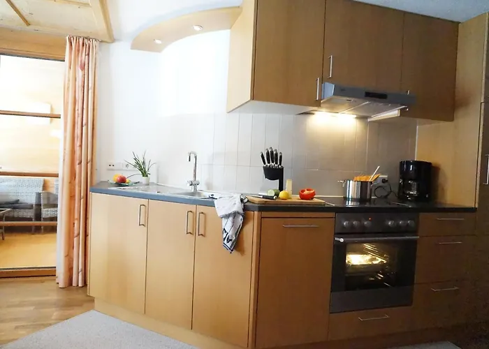 Haus Schwendinger Guest house 3*